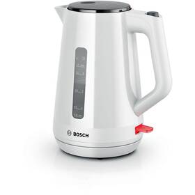 Rychlovarná konvice Bosch TWK1M121 bílá

