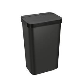 Bezdotykový odpadkový koš Lamart LT8110 50 l černý

