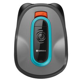 Robotická sekačka Gardena 19703-72, 1250 m² 
