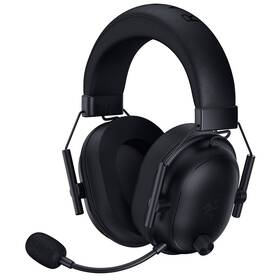 Headset Razer Shark V2 HyperSpeed černý

