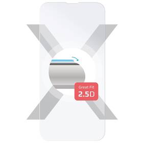 Tvrzené sklo FIXED na Apple iPhone 13/13 Pro/14/16e 

