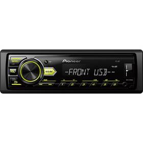 Autorádio Pioneer MVH-09UBG černá barva
