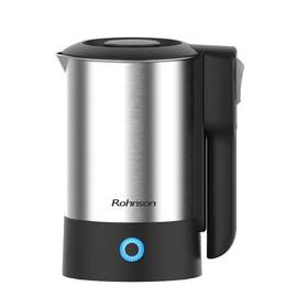 Rychlovarná konvice Rohnson R-7606 nerez
