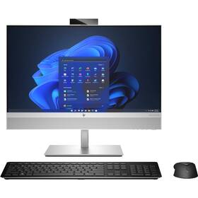 Počítač All In One HP EliteOne 840 G9 stříbrná barva
