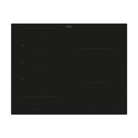 Indukční varná deska Haier HAMTB56IRB1S černá

