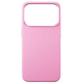 Kryt na mobil Epico Silicone Pro Mag+ na Apple iPhone 17 Pro růžový


