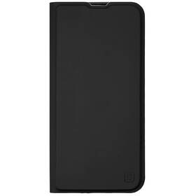 Pouzdro na mobil flipové Obal:Me SmoothTouch na Motorola G54 5G/Power Edition černé

