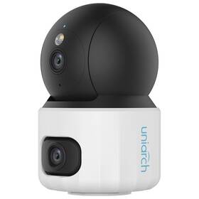 IP kamera Uniarch UHO-S3S-M33D černá barva
