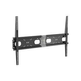Držák TV Meliconi Extra 900F CG, pevný, pro úhlopříčky 65"-120", nosnost 100 kg černý


