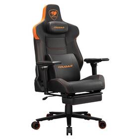 Herní židle Cougar Armor Evo M černá/oranžová

