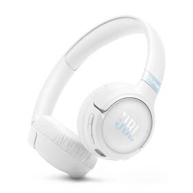 Sluchátka JBL Tune 680NC bílá

