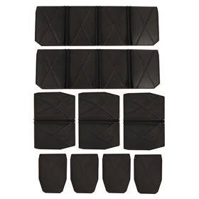 Plastové přihrádky Einhell E-Case Accessories 4540012 

