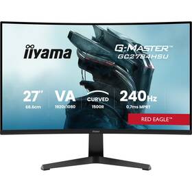 Herní monitor IIYAMA G-Master GC2784HSU-B1 černý

