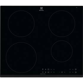 Indukční varná deska Electrolux LIR60430 černá barva
