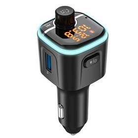 FM Transmitter NAVITEL BHF04 MAX černé

