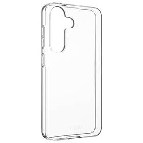 Kryt na mobil FIXED na Samsung Galaxy S24 průhledný

