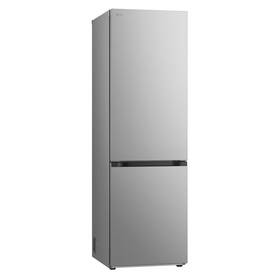 Chladnička s mrazničkou LG GBV7180CPY stříbrná barva
