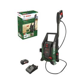 Vysokotlaký čistič Bosch UniversalAquatak 36V-100 (s baterií) 

