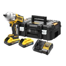 Utahovák rázový Dewalt DCF961H2T (s baterií) 

