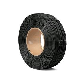 Filament C-Tech ESSENTIAL LINE, PLA, 1,75mm, 1kg, refill černý

