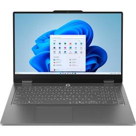 Notebook Lenovo LOQ Essential 15ARP11 + Game Pass předplatné na 3 měsíce šedý

