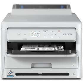 Tiskárna inkoustová Epson WorkForce Pro WF-M5399DW bílá


