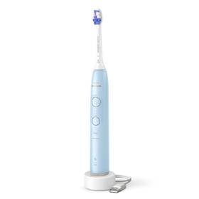 Zubní kartáček Philips HX7406/01 modrá barva
