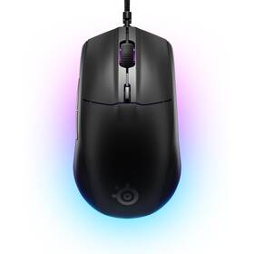 Myš SteelSeries Rival 3 Gen 2 černá


