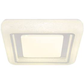 Stropní svítidlo GLOBO Marcia, 24 W bílá barva
