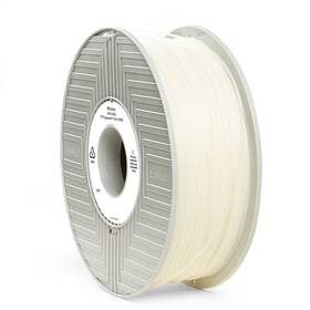 Filament Verbatim PP 1,75 mm pro 3D tiskárnu, 0,5kg - natural 

