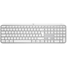 Klávesnice Logitech MX Keys S pro MacBook, US INT'L layout šedá

