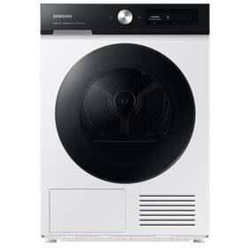 Sušička prádla Samsung DV90BB7445GES7 bílá barva
