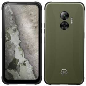 Mobilní telefon myPhone Hammer Blade V 5G zelený

