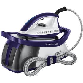 Žehlicí systém RUSSELL HOBBS 24440-56 Steam Power Purple fialová

