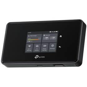 Router TP-Link M8550 5G Mobile Wi-Fi černá barva
 Router TP-Link M8550 5G Mobile Wi-Fi černá barva
