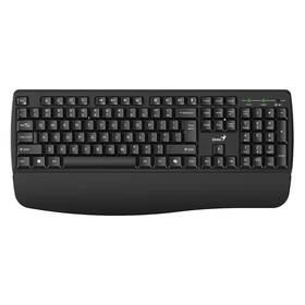 Klávesnice Genius KB-7123 černá barva
