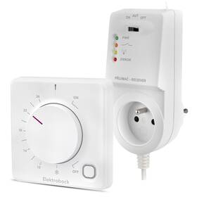 Termostat Elektrobock BT015, bezdrátový 

