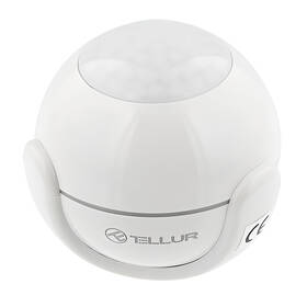 Detektor pohybu Tellur WiFi Smart, PIR 

