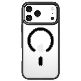 Kryt na mobil WG Iron Eye Magnet na Apple iPhone 17 Pro Max/18 Pro Max černý

