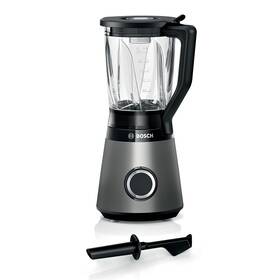 Stolní mixér Bosch MMB6172S stříbrný

