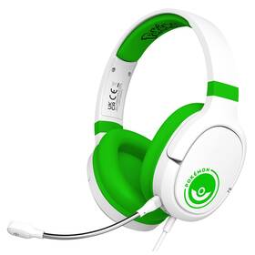 Headset OTL Technologies Pokémon Poke ball PRO G1 bílá barva
