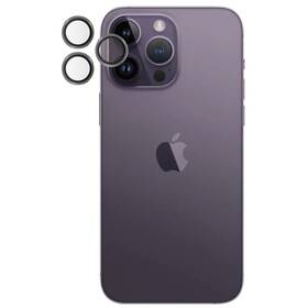 Ochranné sklo čočky fotoaparátu PanzerGlass HoOps na Apple iPhone 14 Pro/14 Pro Max 

