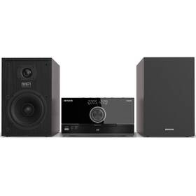 Mikrosystém AIWA MSBTU-600 černý

