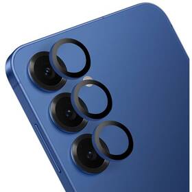 Ochranné sklo čočky fotoaparátu Obal:Me Lens Protector na Samsung Galaxy S25 modré

