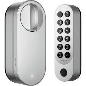 Zámek Aqara Smart Lock U200 Kit stříbrný

