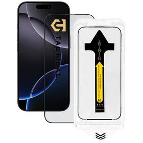 Tvrzené sklo Tactical Impact Barrier for Rookies na Apple iPhone Air 


