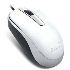 Myš Genius DX-120 bílá

