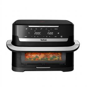 Fritéza horkovzdušná Tefal EY9278E0 Ever Fry Dual Flex černá

