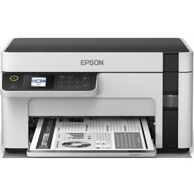 Tiskárna multifunkční Epson Eco Tank M2120 černá/bílá

