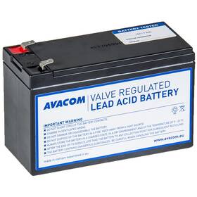 Bateriový kit Avacom RBP01-12072-KIT - baterie pro UPS 

